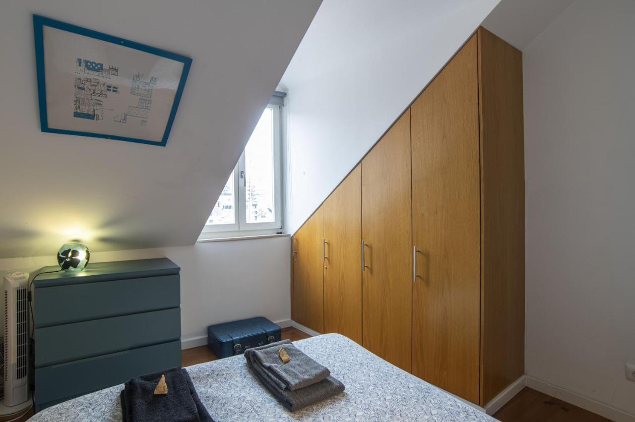 Central & Typical Lisboa By Gt House Εξωτερικό φωτογραφία