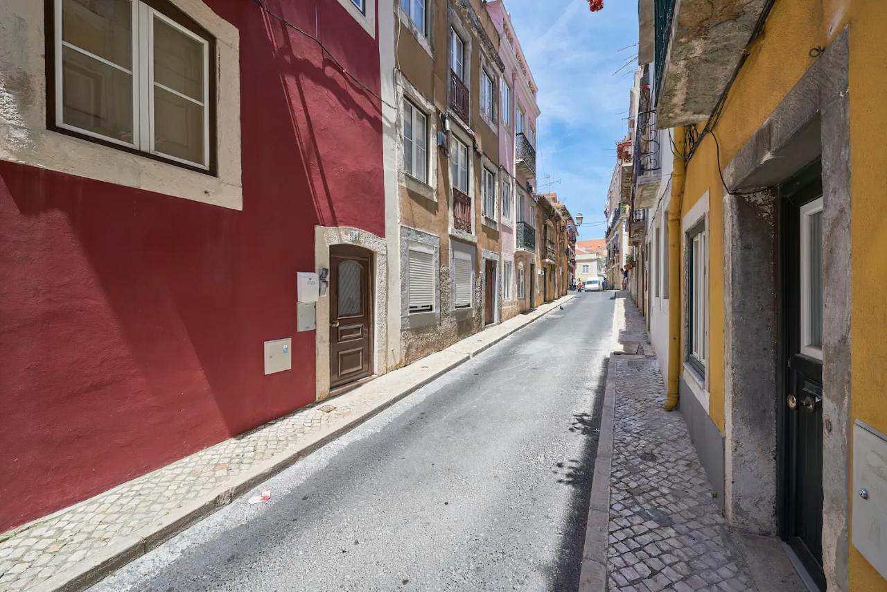 Central & Typical Lisboa By Gt House Εξωτερικό φωτογραφία