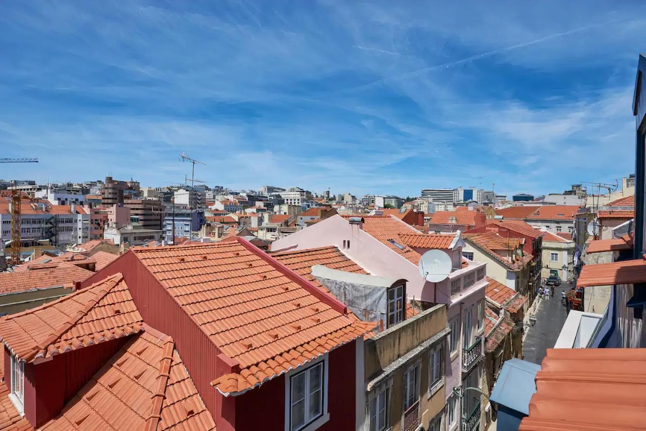 Central & Typical Lisboa By Gt House Εξωτερικό φωτογραφία