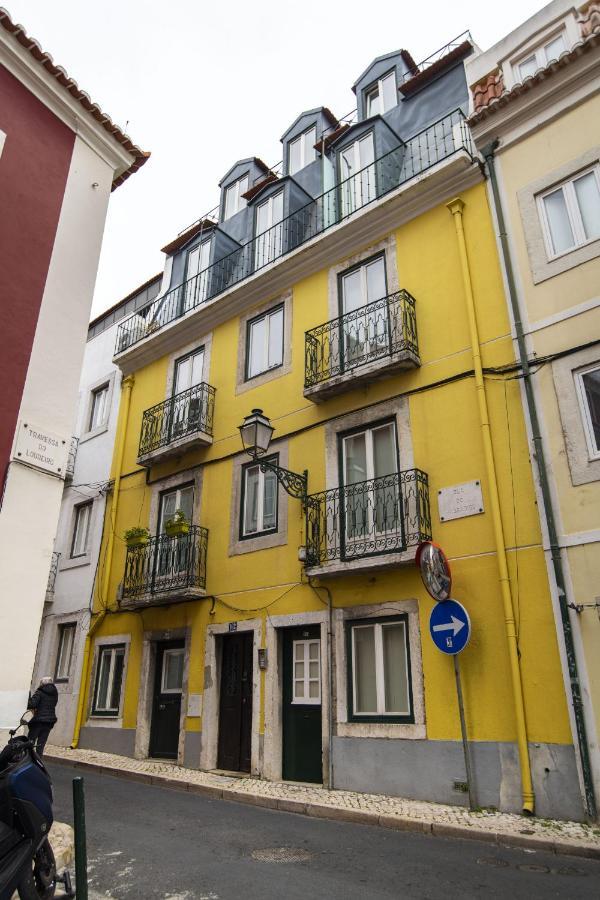 Central & Typical Lisboa By Gt House Διαμέρισμα Εξωτερικό φωτογραφία