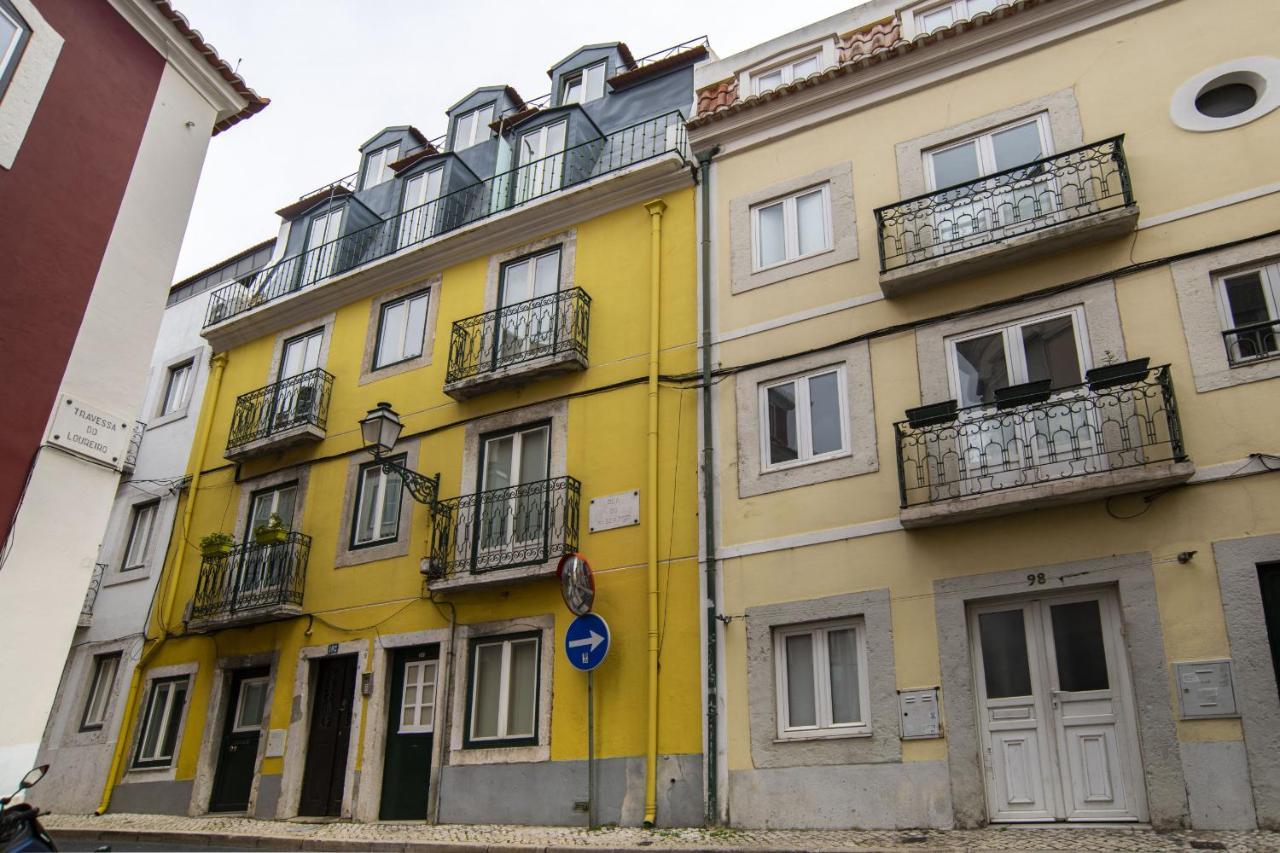 Central & Typical Lisboa By Gt House Εξωτερικό φωτογραφία